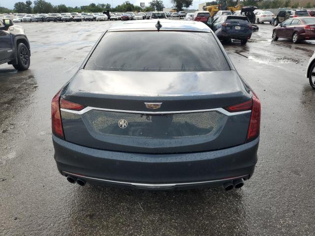 1G6KE5RS8LU103677 - 2020 CADILLAC CT6 LUXURY CSAV BLACK photo 6