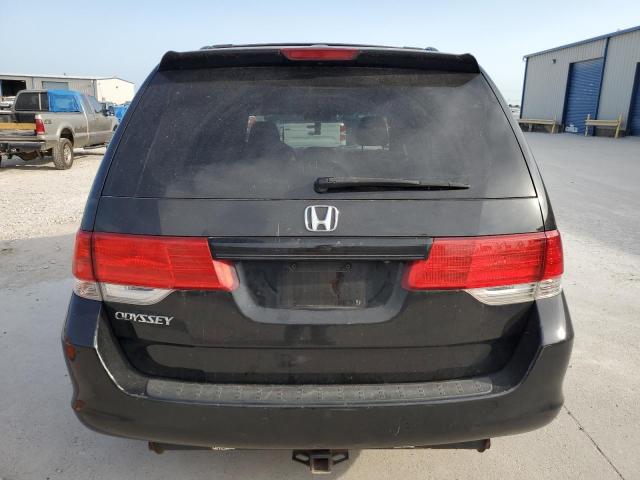 5FNRL3H73AB073237 - 2010 HONDA ODYSSEY EXL CHARCOAL photo 6