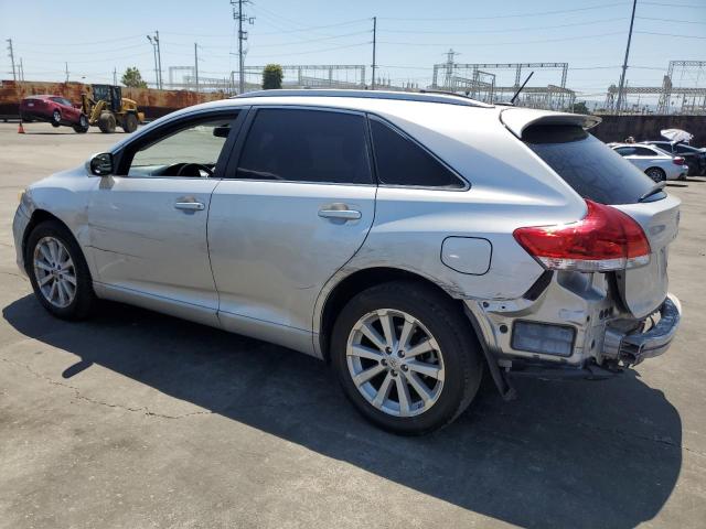 4T3ZE11A99U010363 - 2009 TOYOTA VENZA SILVER photo 2