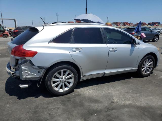 4T3ZE11A99U010363 - 2009 TOYOTA VENZA SILVER photo 3