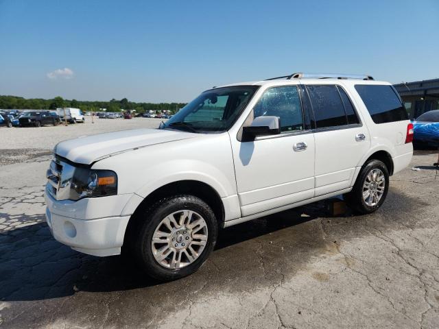 2014 FORD EXPEDITION LIMITED, null