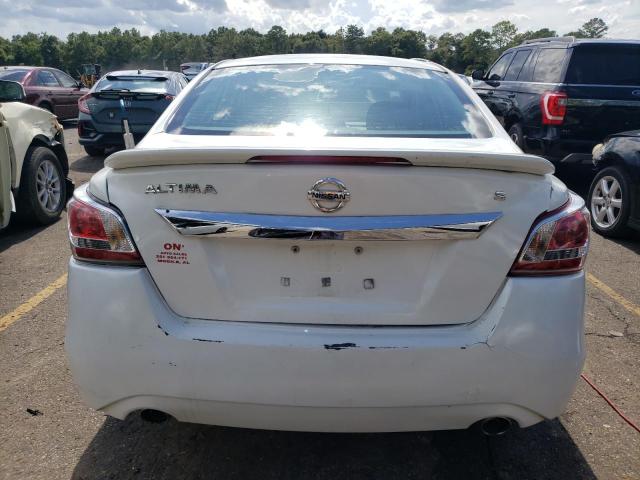 1N4AL3AP0FC171465 - 2015 NISSAN ALTIMA 2.5 WHITE photo 6