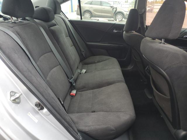 1HGCR2F73DA176500 - 2013 HONDA ACCORD EX SILVER photo 10