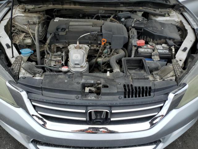 1HGCR2F73DA176500 - 2013 HONDA ACCORD EX SILVER photo 11