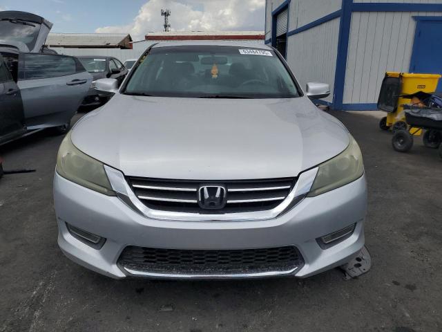 1HGCR2F73DA176500 - 2013 HONDA ACCORD EX SILVER photo 5