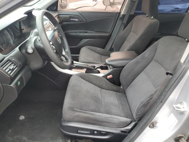 1HGCR2F73DA176500 - 2013 HONDA ACCORD EX SILVER photo 7