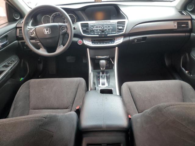 1HGCR2F73DA176500 - 2013 HONDA ACCORD EX SILVER photo 8