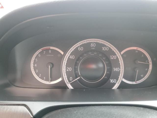 1HGCR2F73DA176500 - 2013 HONDA ACCORD EX SILVER photo 9