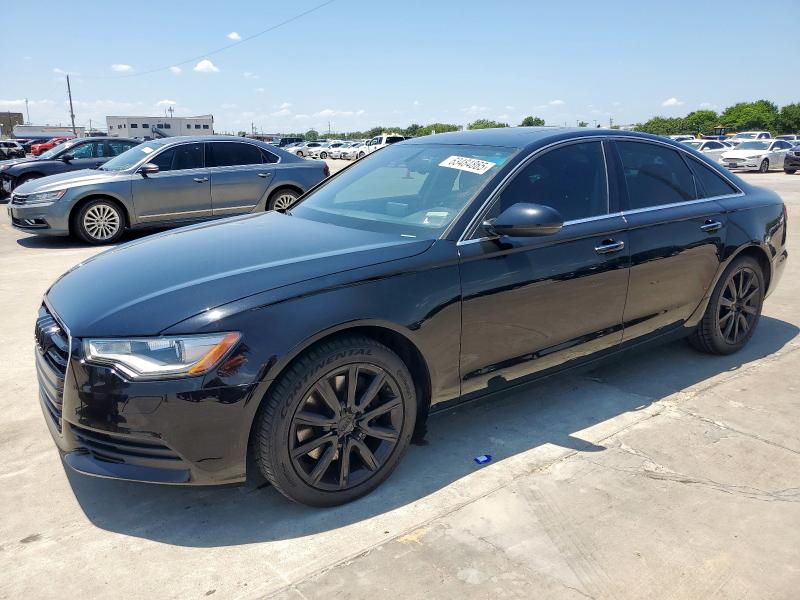 2015 AUDI A6 PREMIUM PLUS, 