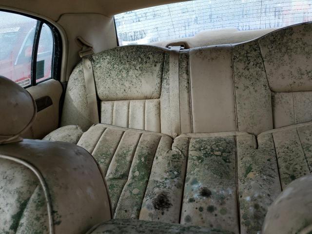 1LNFM81W0WY698941 - 1998 LINCOLN TOWN CAR EXECUTIVE BEIGE photo 6