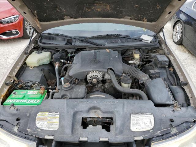 1LNFM81W0WY698941 - 1998 LINCOLN TOWN CAR EXECUTIVE BEIGE photo 7