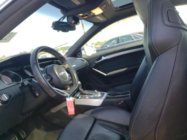 WAUCGAFR4EA062651 - 2014 AUDI S5 PREMIUM PLUS 蓝色 照片 7