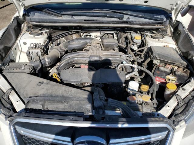 JF2GPABCXG8224106 - 2016 SUBARU CROSSTREK PREMIUM 白色 照片 11