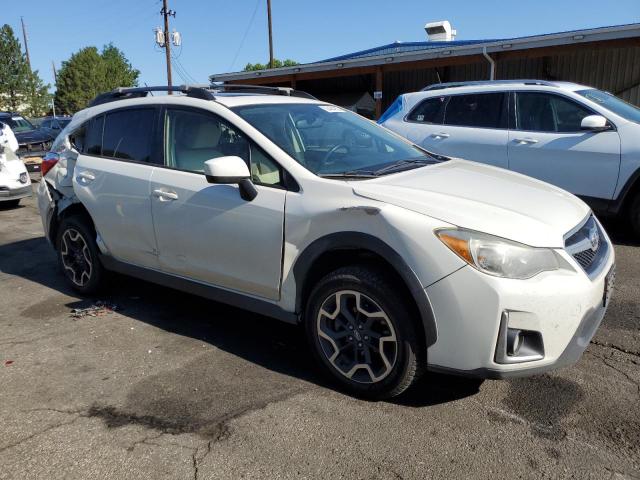 JF2GPABCXG8224106 - 2016 SUBARU CROSSTREK PREMIUM 白色 照片 4