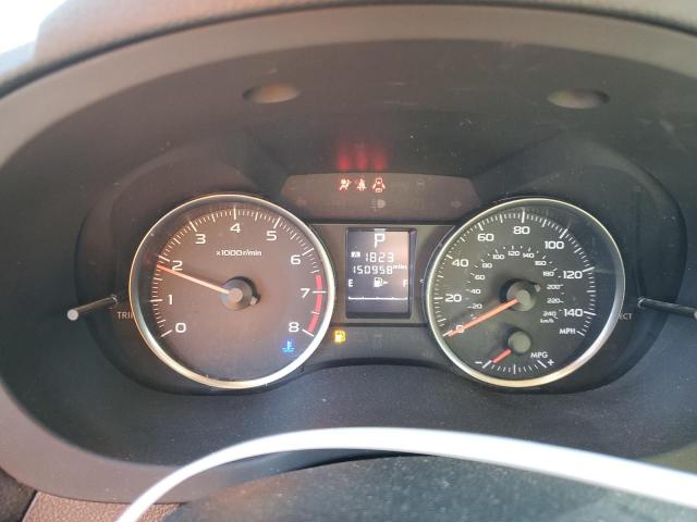 JF2GPABCXG8224106 - 2016 SUBARU CROSSTREK PREMIUM 白色 照片 9