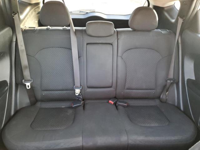 KM8JT3AB2DU770174 - 2013 HYUNDAI TUCSON GL ვერცხლისფერი ფოტო 10