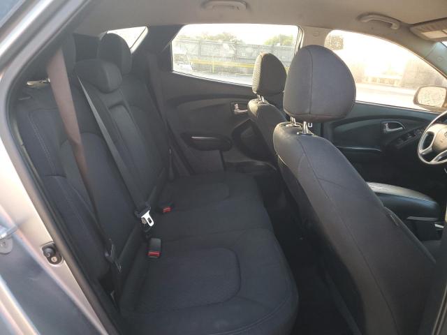 KM8JT3AB2DU770174 - 2013 HYUNDAI TUCSON GL ვერცხლისფერი ფოტო 11