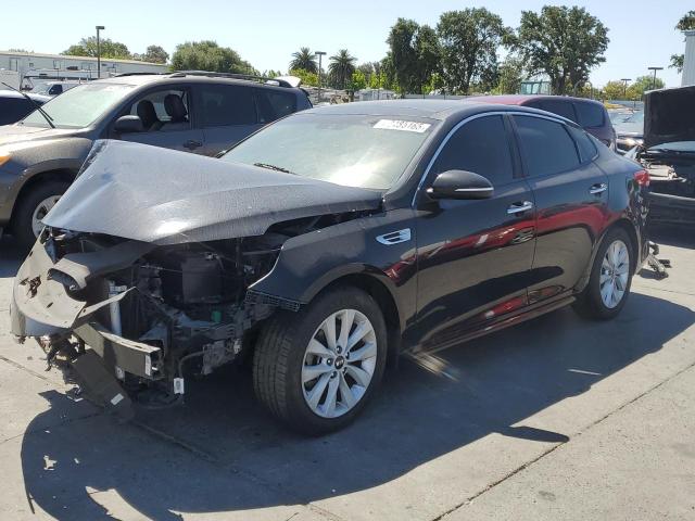 2016 KIA OPTIMA EX, 