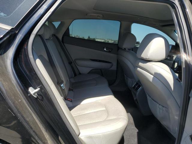 5XXGU4L34GG057892 - 2016 KIA OPTIMA EX BLACK photo 10