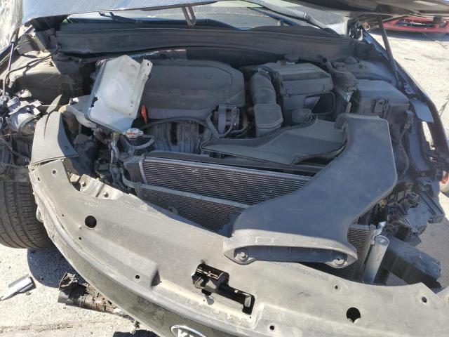 5XXGU4L34GG057892 - 2016 KIA OPTIMA EX BLACK photo 11