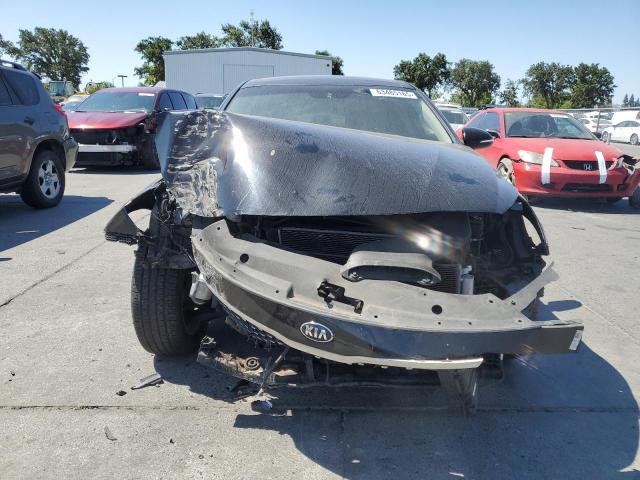 5XXGU4L34GG057892 - 2016 KIA OPTIMA EX BLACK photo 5