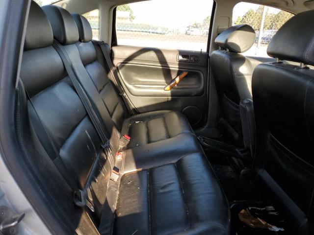 WVWPD63B1XE499018 - 1999 VOLKSWAGEN PASSAT GLX Gümüş foto 10