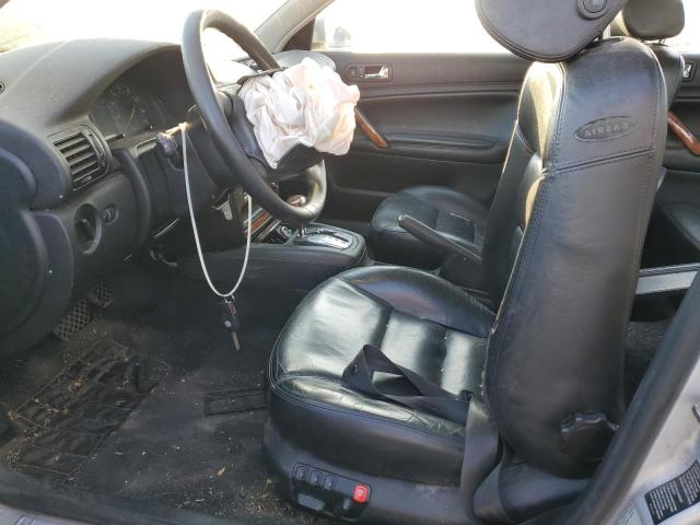 WVWPD63B1XE499018 - 1999 VOLKSWAGEN PASSAT GLX Gümüş foto 7