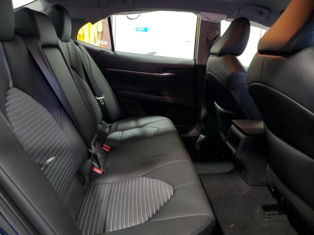 4T1G11AK8RU901782 - 2024 TOYOTA CAMRY SE NIGHT SHADE BLACK photo 10