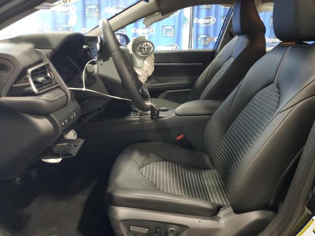 4T1G11AK8RU901782 - 2024 TOYOTA CAMRY SE NIGHT SHADE BLACK photo 7