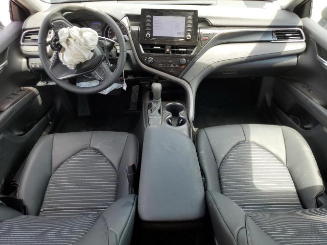 4T1G11AK8RU901782 - 2024 TOYOTA CAMRY SE NIGHT SHADE BLACK photo 8