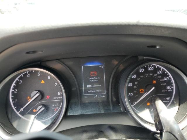 4T1G11AK8RU901782 - 2024 TOYOTA CAMRY SE NIGHT SHADE BLACK photo 9