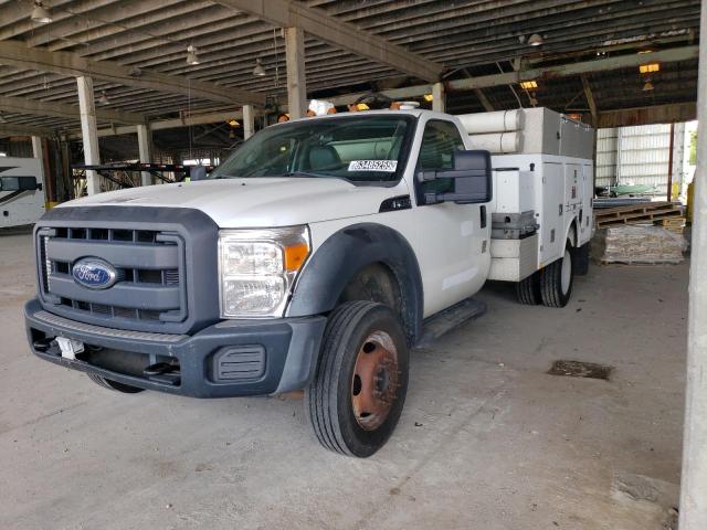 2012 FORD F450 SUPER DUTY, null
