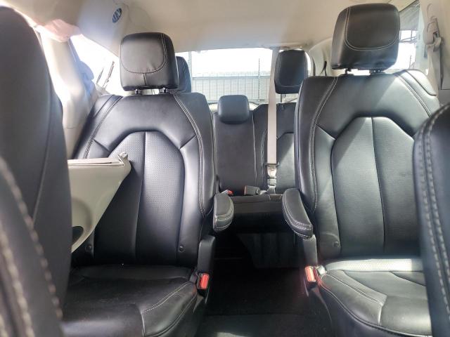 2C4RC1BG3PR593707 - 2023 CHRYSLER PACIFICA TOURING L შავი ფოტო 10