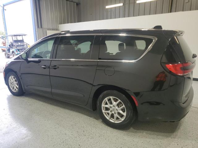 2C4RC1BG3PR593707 - 2023 CHRYSLER PACIFICA TOURING L შავი ფოტო 2