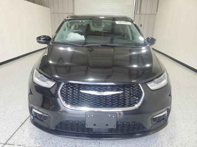 2C4RC1BG3PR593707 - 2023 CHRYSLER PACIFICA TOURING L შავი ფოტო 5