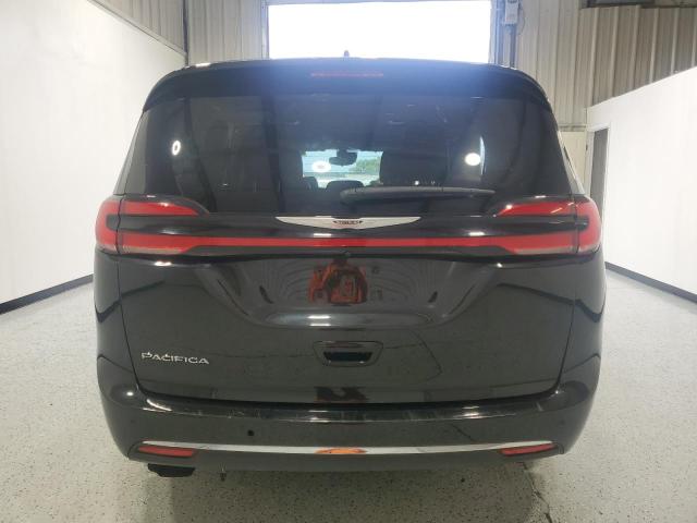 2C4RC1BG3PR593707 - 2023 CHRYSLER PACIFICA TOURING L შავი ფოტო 6