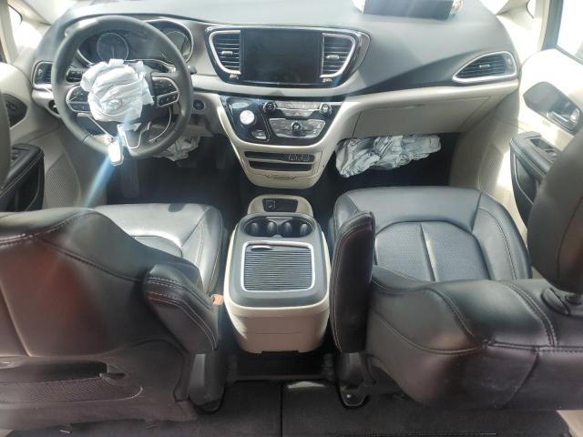 2C4RC1BG3PR593707 - 2023 CHRYSLER PACIFICA TOURING L შავი ფოტო 8