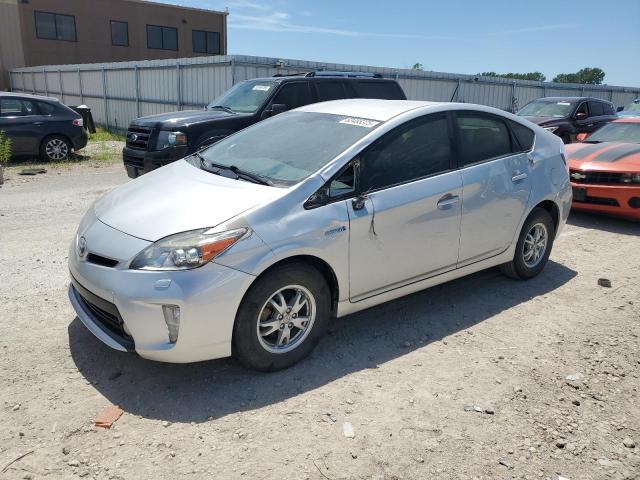 2015 TOYOTA PRIUS, null