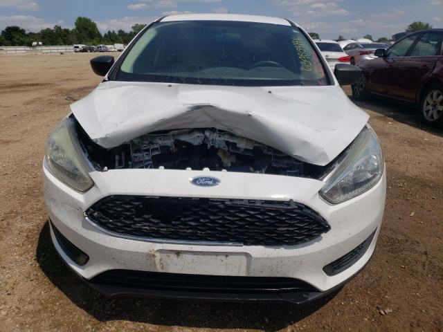 1FADP3E21GL242867 - 2016 FORD FOCUS S WHITE photo 5