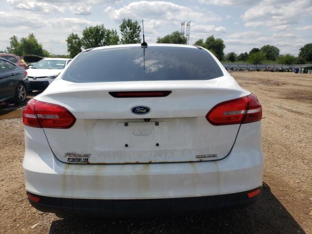 1FADP3E21GL242867 - 2016 FORD FOCUS S WHITE photo 6