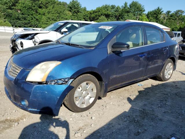 2008 NISSAN SENTRA 2.0, 