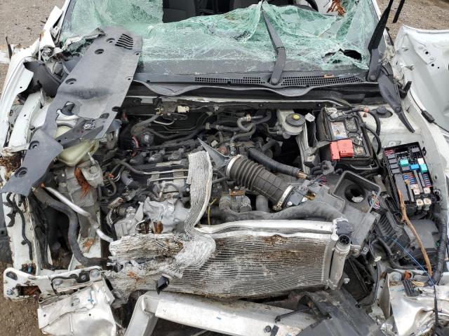2HGFC3B32HH361510 - 2017 HONDA CIVIC EX WHITE photo 11