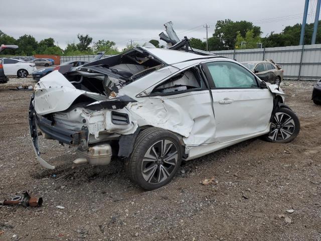 2HGFC3B32HH361510 - 2017 HONDA CIVIC EX WHITE photo 3