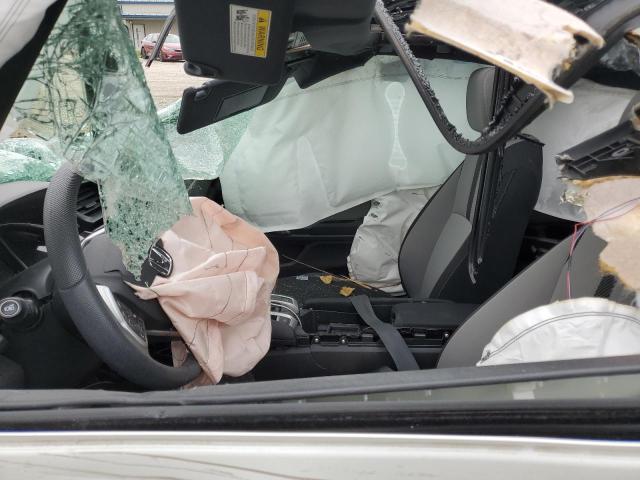 2HGFC3B32HH361510 - 2017 HONDA CIVIC EX WHITE photo 7