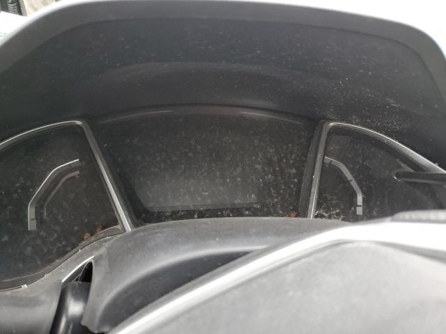 2HGFC3B32HH361510 - 2017 HONDA CIVIC EX WHITE photo 9