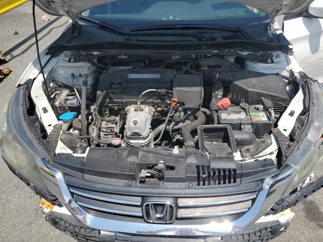 1HGCR2F56FA078899 - 2015 HONDA ACCORD SPORT WHITE photo 11