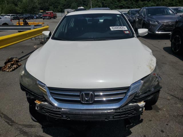 1HGCR2F56FA078899 - 2015 HONDA ACCORD SPORT WHITE photo 5