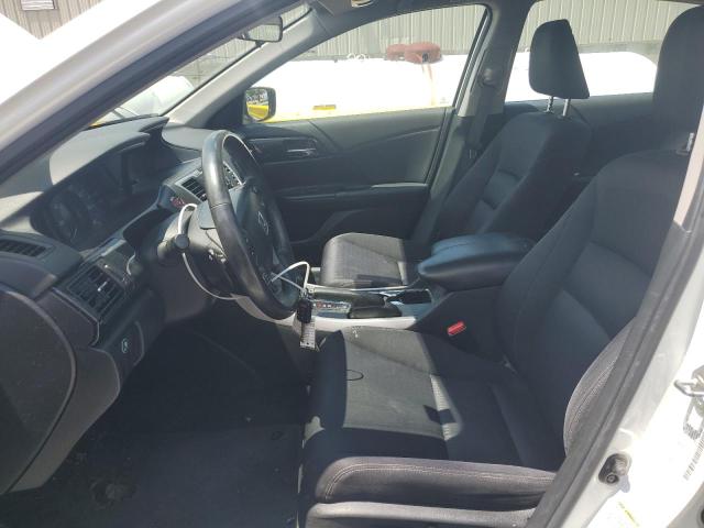 1HGCR2F56FA078899 - 2015 HONDA ACCORD SPORT WHITE photo 7