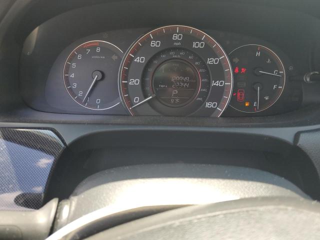 1HGCR2F56FA078899 - 2015 HONDA ACCORD SPORT WHITE photo 9