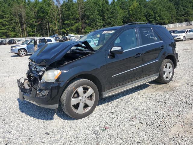 2010 MERCEDES-BENZ ML 350, 